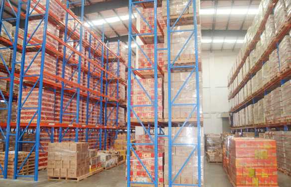 酒廠等重型貨架